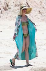 KATY PERRY in Bikini on the Beach in Cabo San Lucas 05/09/2017