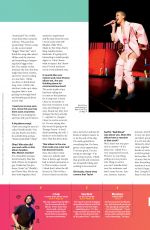 KATY PERRY in Entertainment Weekly Magazine, May  2017