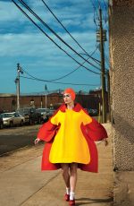 KATY PERRY in Vogue Magazine, May 2017