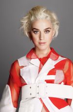 KATY PERRY in Vogue Magazine, May 2017