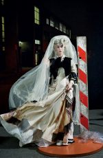 KATY PERRY in Vogue Magazine, May 2017
