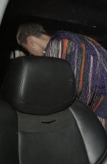 KATY PERRY Leaves Nice Guy in West Hollywood 05/13/2017
