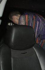KATY PERRY Leaves Nice Guy in West Hollywood 05/13/2017