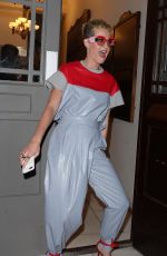 KATY PERRY Leaves Water Rats in London 05/25/2017