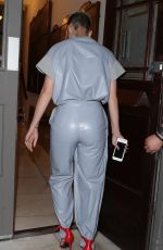 KATY PERRY Leaves Water Rats in London 05/25/2017