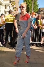 KATY PERRY Leaves Water Rats in London 05/25/2017