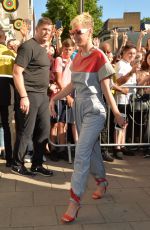KATY PERRY Out and About in London 05/25/2017