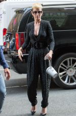 KATY PERRY Out and About in New York 05/19/2017