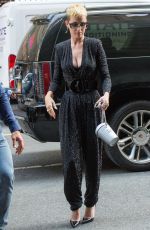 KATY PERRY Out and About in New York 05/19/2017