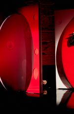 KATY PERRY Performs at MET Gala Concert in New York 05/01/2017