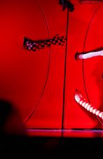 KATY PERRY Performs at MET Gala Concert in New York 05/01/2017
