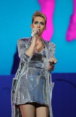 KATY PERRY Performs at Radio 1 Big Weekend in Hull 05/27/2017