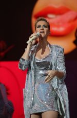 KATY PERRY Performs at Radio 1 Big Weekend in Hull 05/27/2017