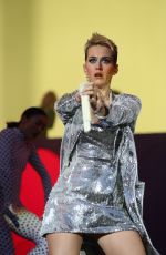 KATY PERRY Performs at Radio 1 Big Weekend in Hull 05/27/2017