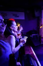 KATY PERRY Performs at The Water Rats in London 05/25/2017