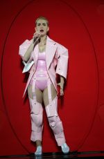 KATY PERRY Performs at Youtube Brandcast 2017 in New York 05/04/2017