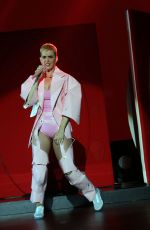 KATY PERRY Performs at Youtube Brandcast 2017 in New York 05/04/2017