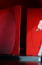 KATY PERRY Performs at Youtube Brandcast 2017 in New York 05/04/2017