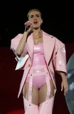 KATY PERRY Performs at Youtube Brandcast 2017 in New York 05/04/2017