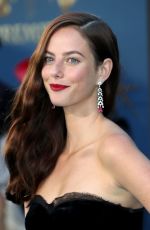 KAYA SCODELARIO at Pirates of the Caribbean: Dead Men Tell no Tales Premiere in Hollywood 05/18/2017
