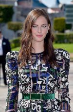 KAYA SCODELARIO at Pirates of the Caribbean: Dead Men Tell no Tales Premiere in Paris 05/14/2017