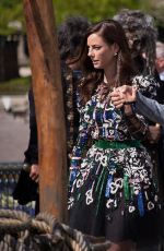 KAYA SCODELARIO at Pirates of the Caribbean: Dead Men Tell no Tales Premiere in Paris 05/14/2017