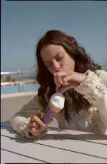 KAYA SCODELARIO for Wonderland Magazine, Summer 2017 Issue