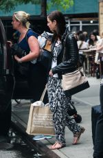 KAYA SCODELARIO Leaves Her Hotel in New York 05/26/2017