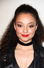 KAYLA MAISONET at Nylon Young Hollywood May Issue Party in Los Angeles 05/02/2017