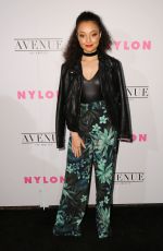 KAYLA MAISONET at Nylon Young Hollywood May Issue Party in Los Angeles 05/02/2017