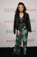 KAYLA MAISONET at Nylon Young Hollywood May Issue Party in Los Angeles 05/02/2017