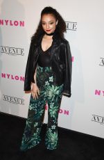 KAYLA MAISONET at Nylon Young Hollywood May Issue Party in Los Angeles 05/02/2017