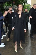 KEIRA KNIGHTLEY at Chanel Cruise 2017/2018 Collection Fashion Show in Paris 05/03/2017