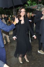 KEIRA KNIGHTLEY at Chanel Cruise 2017/2018 Collection Fashion Show in Paris 05/03/2017