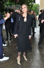 KEIRA KNIGHTLEY at Chanel Cruise 2017/2018 Collection Fashion Show in Paris 05/03/2017