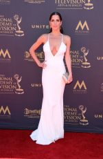 KELLY MONACO at 44th Annual Daytime Emmy Awards in Los Angles 04/30/2017