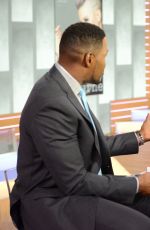 KELLY OSBOURNE at Good Morning America 04/25/2017
