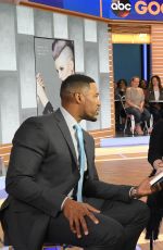 KELLY OSBOURNE at Good Morning America 04/25/2017