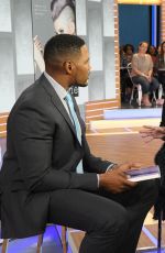 KELLY OSBOURNE at Good Morning America 04/25/2017