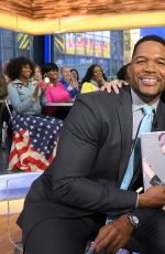 KELLY OSBOURNE at Good Morning America 04/25/2017