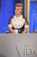 KELLY OSBOURNE at The View 04/25/2017