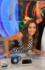 KELLY OSBOURNE at The View 04/25/2017