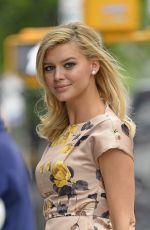 KELLY ROHRBACH Arrives at Her Hotel in New York 05/23/2017