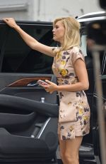 KELLY ROHRBACH Arrives at Her Hotel in New York 05/23/2017