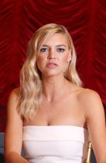 KELLY ROHRBACH at Baywatch Press Conference in South Beach 05/14/2017