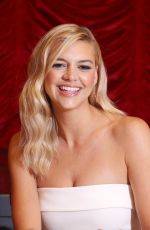 KELLY ROHRBACH at Baywatch Press Conference in South Beach 05/14/2017