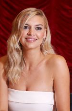 KELLY ROHRBACH at Baywatch Press Conference in South Beach 05/14/2017