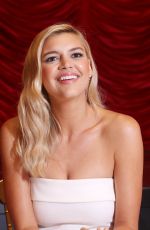 KELLY ROHRBACH at Baywatch Press Conference in South Beach 05/14/2017