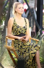 KELLY ROHRBACH at Baywatch Press Junket in Miami 05/13/2017
