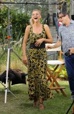 KELLY ROHRBACH at Baywatch Press Junket in Miami 05/13/2017